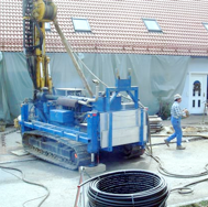 Dr. Stadtbäumer Baugrunduntersuchung GmbH Grundbauinstitut, Bohrtechnik, Geothermie