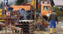 Dr. Stadtbäumer Baugrunduntersuchung GmbH Grundbauinstitut, Bohrtechnik, Geothermie